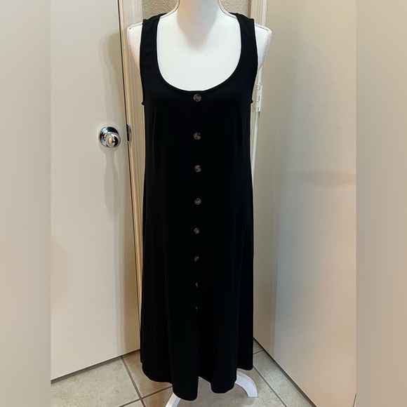 torrid Dresses & Skirts - Torrid black ribbed dresss